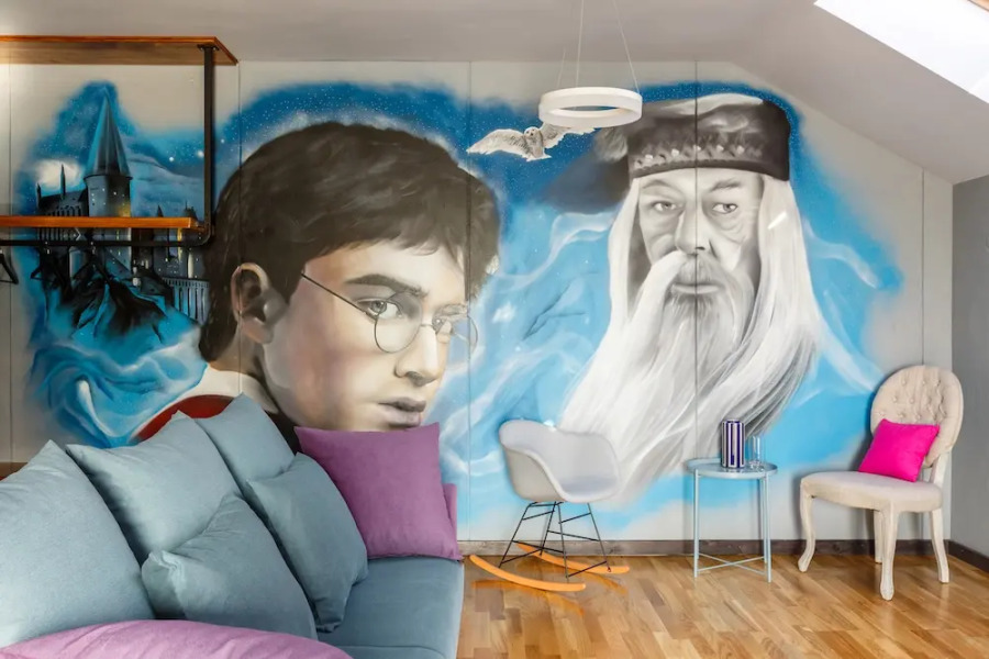 Гостевой дом Petrov Avenue