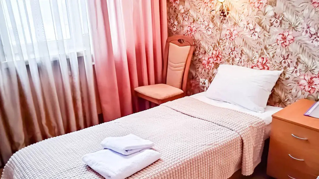 Отель Smart Hotel KDO Липецк