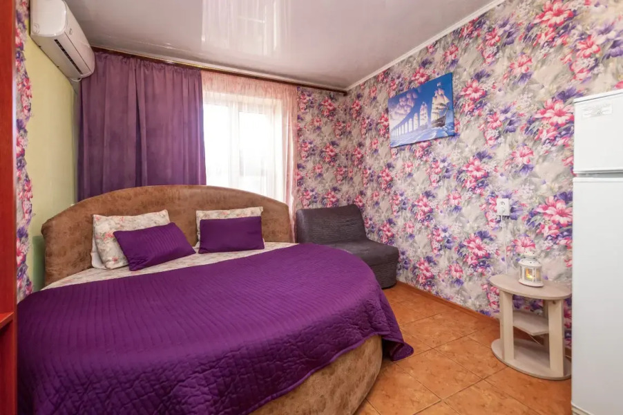 Апартаменты Оксана 6