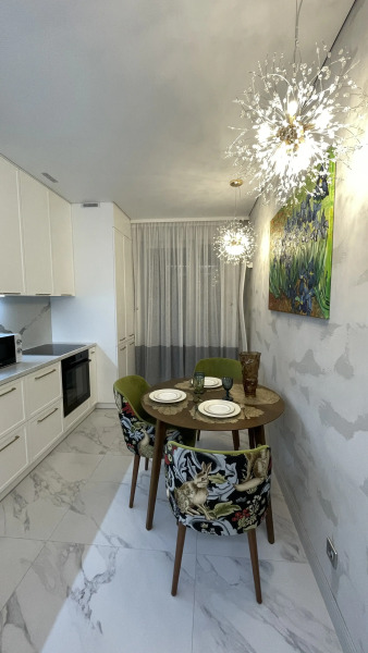 Апартаменты на берегу моря