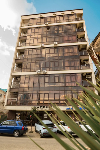 Апартаменты Студия у моря на Просвещения Летние ночи