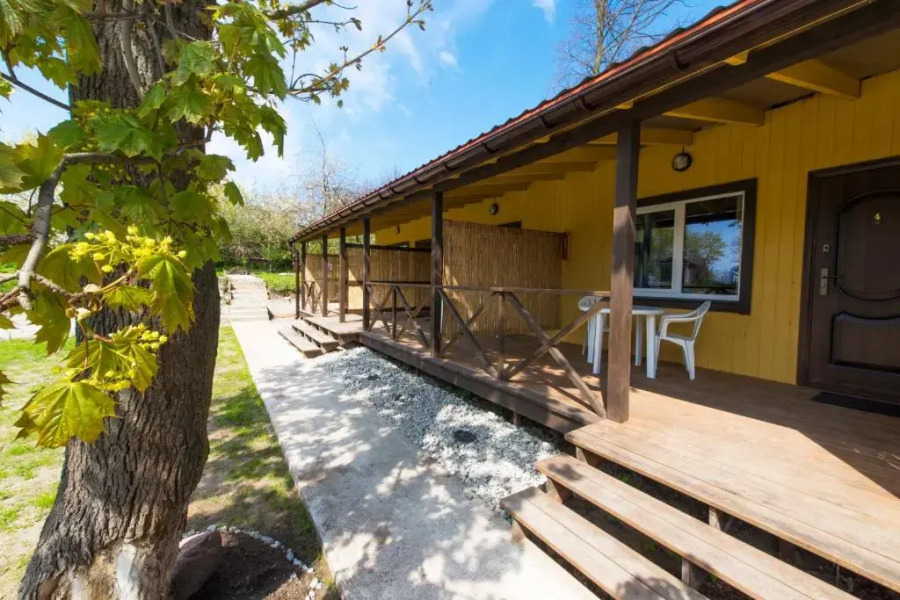 Меблированные комнаты У пляжа