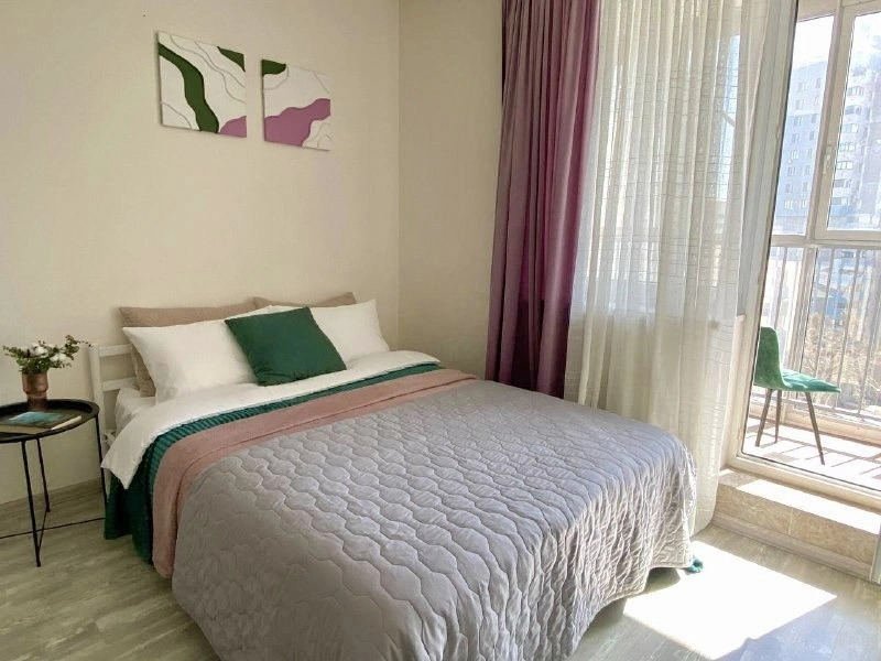 Квартира Студия с Видом на Кремль и Чашу