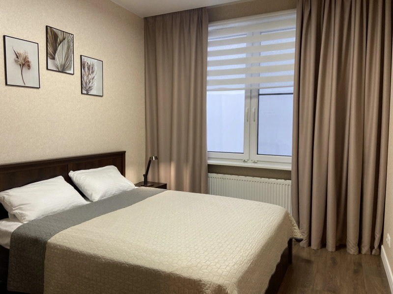 Квартира Двухкомнатная в Доме Бизнесс-класса Румянцево-Парк