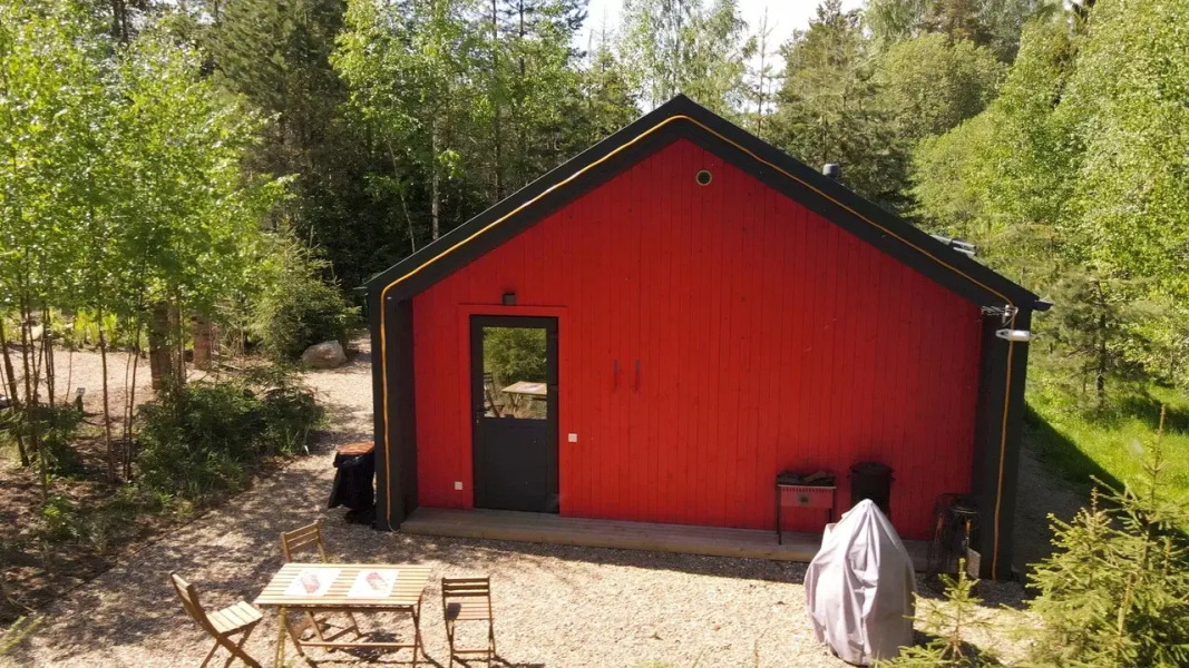 Шале ДомДом Валдай 1