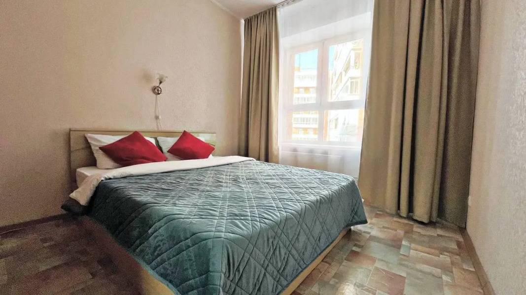 Квартира Трехкомнатная в Центре Города на Ямской