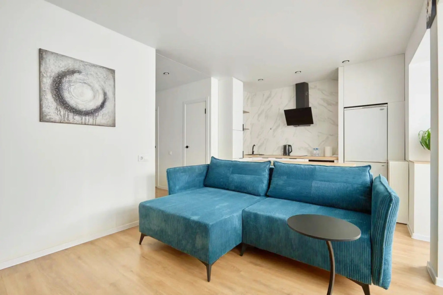 Апартаменты Reverie Azure