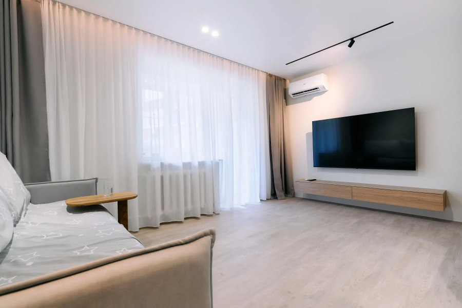 Квартира на Стрелке с Умным Домом