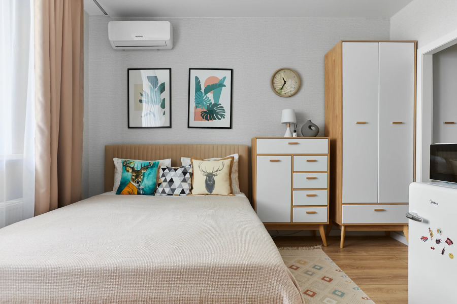 Квартира 2 Ночи на Константина Гондаря 105 (3)