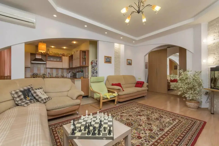 Квартира Гостеприимная для большой компании в Казани