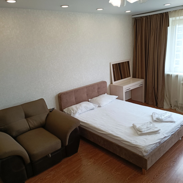 Апартаменты Bergen Apartments