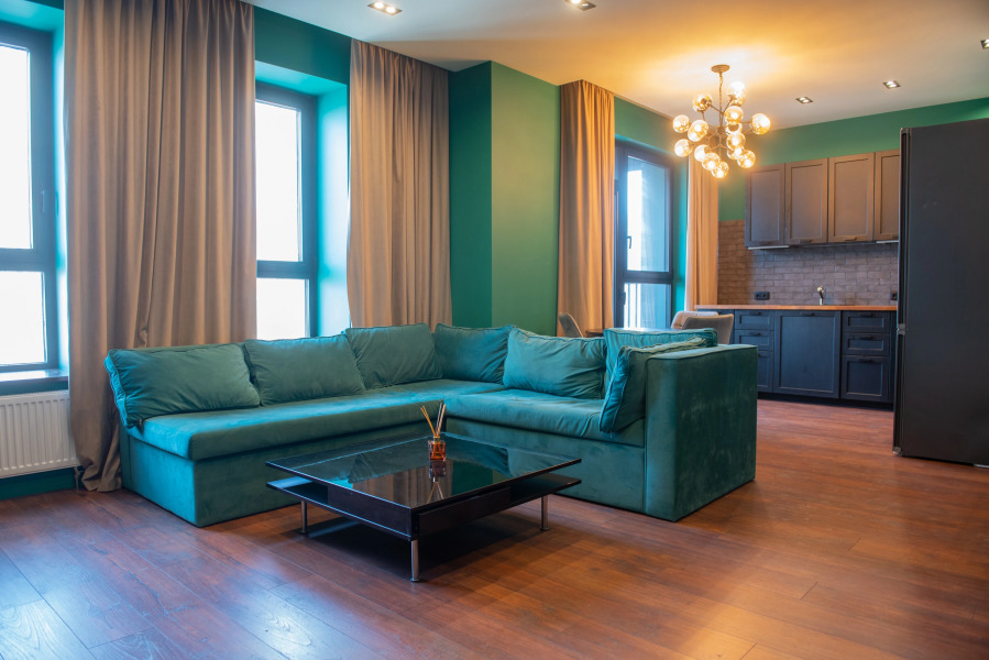 Квартира на севере Москвы