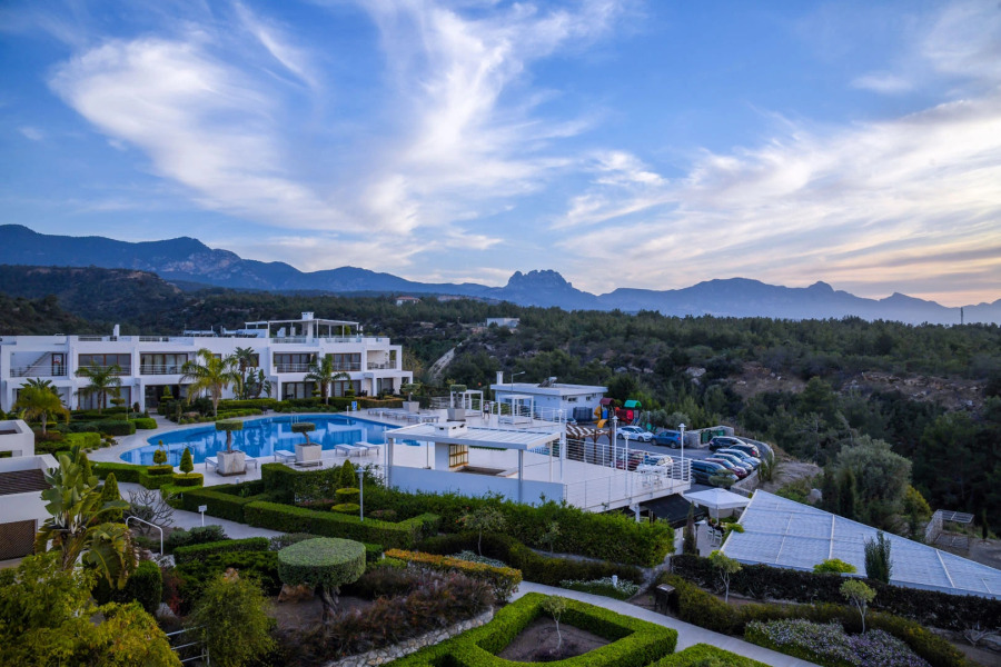 Отель Sun Valley Resort&Residency