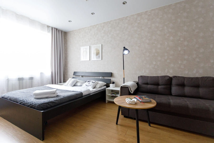 Квартира на улице Ивана Франко 7