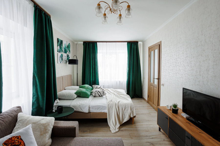 Квартира Толстой Шухова