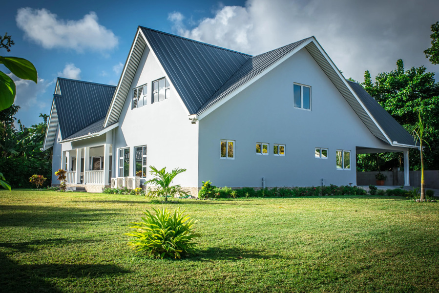 Вилла Island Charm Of Praslin