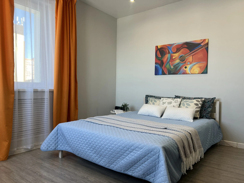 Квартира 1-ком Смолина 63-52 Улан-Удэ центр КакДома