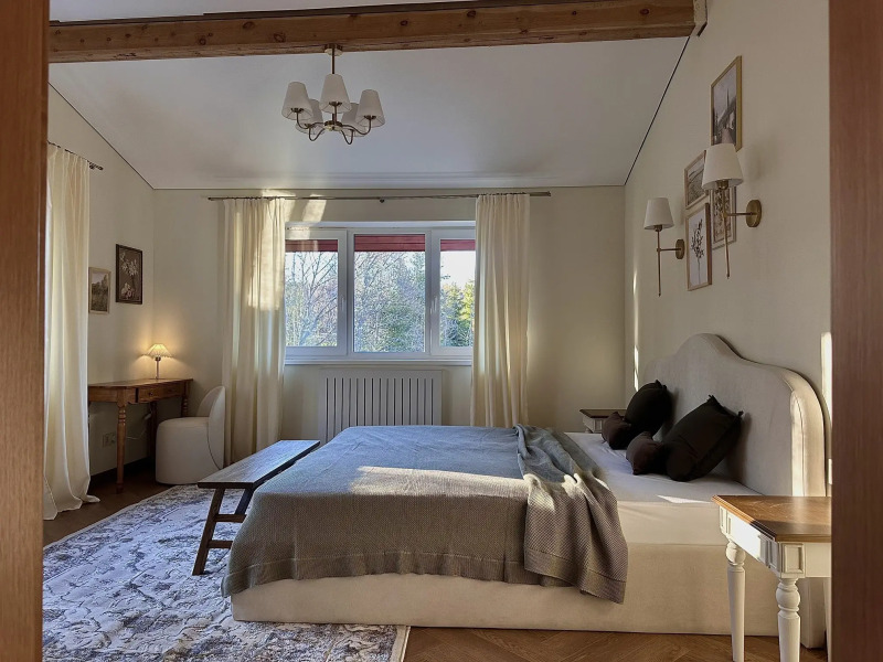 Апартаменты 1 в Посёлке Ушково