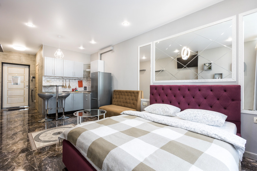 Апартаменты Gerbera Флотилия