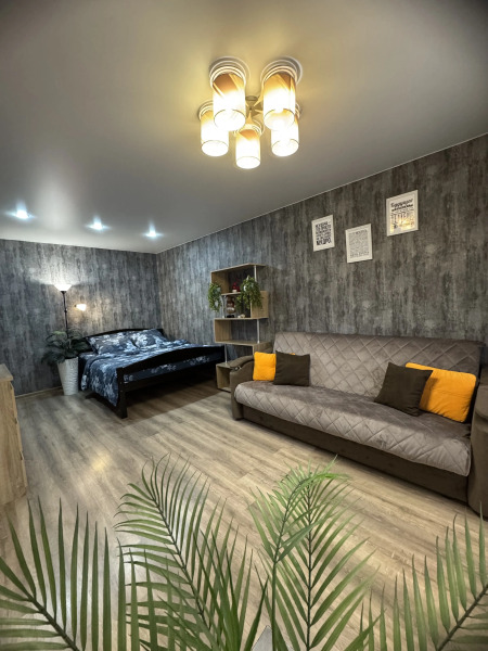 Квартира Современная студия в центре Ярославля