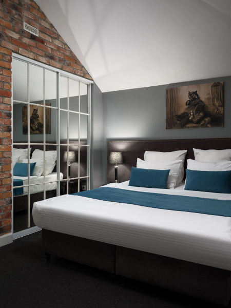 Отель Резиденция Булгакова