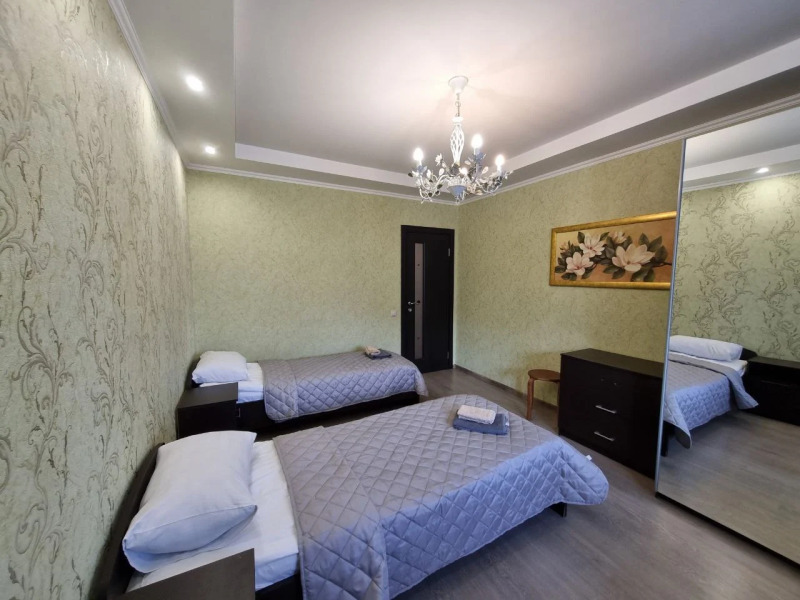 Апартаменты 1b Подмосковный 12