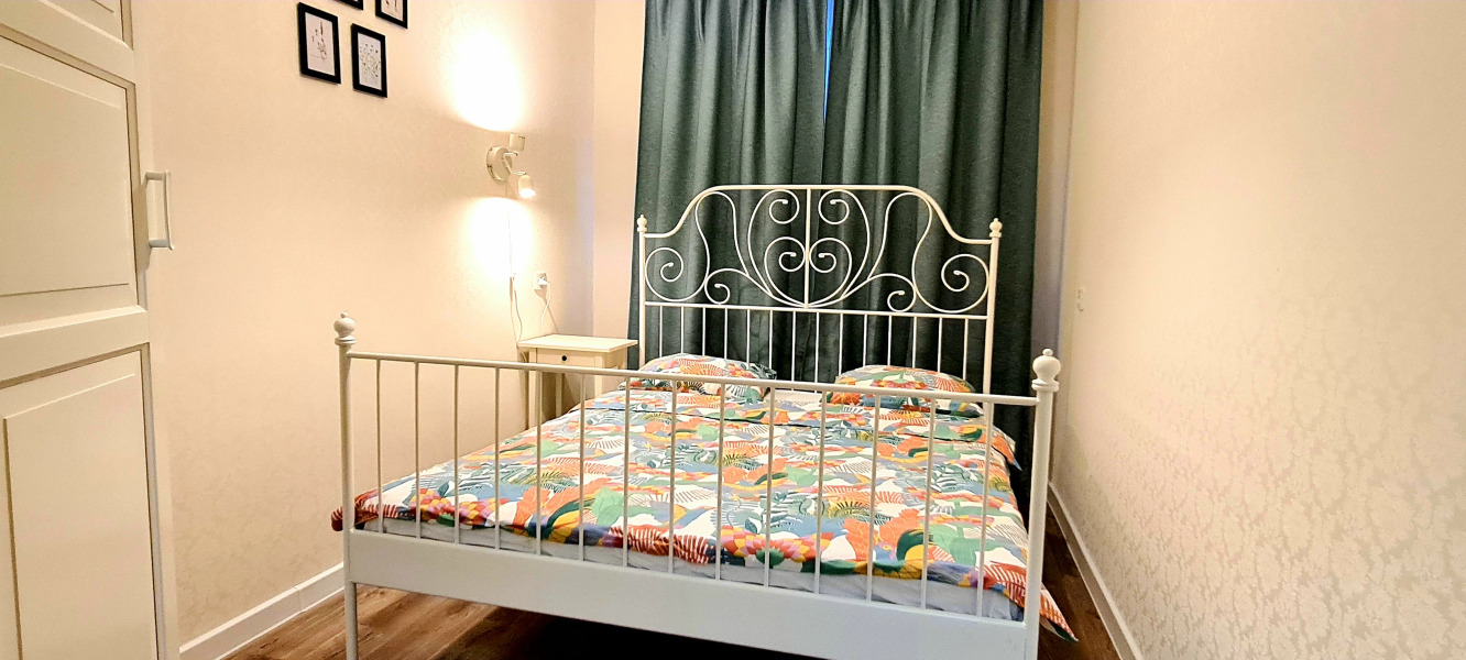 Апартаменты на Урицкого 12а