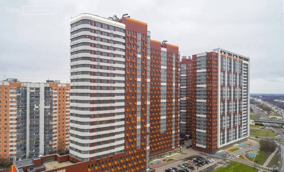 Апартаменты ЖК Ленинградский