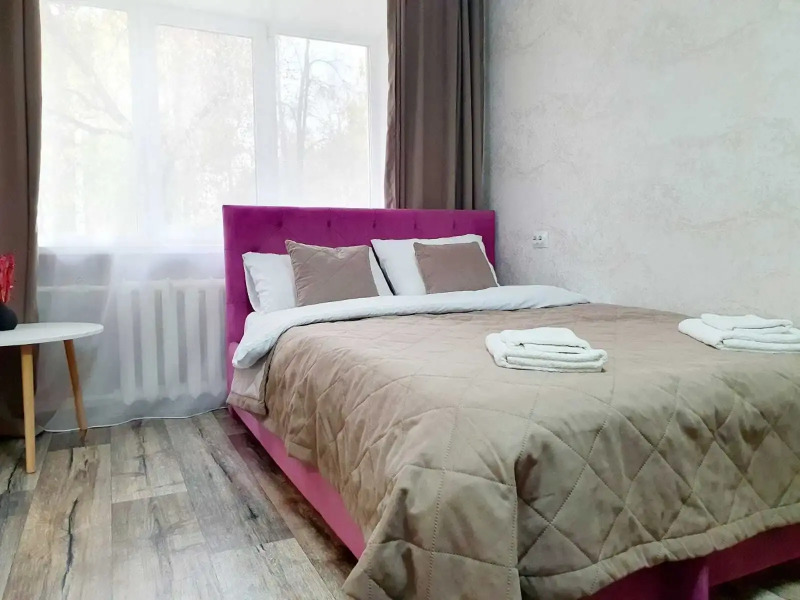 Квартира на Чапаева 27