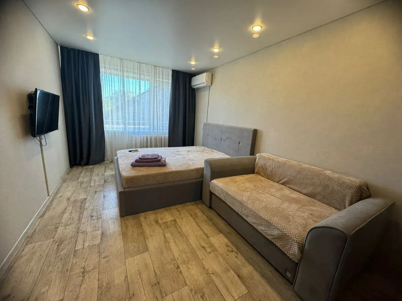 Квартира на Полушкина