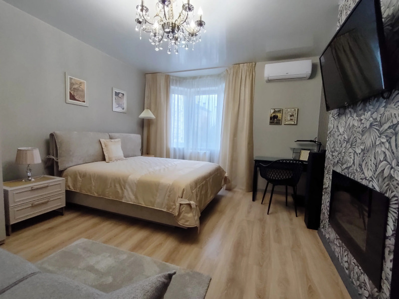 Квартира рядом с Парком и Морем