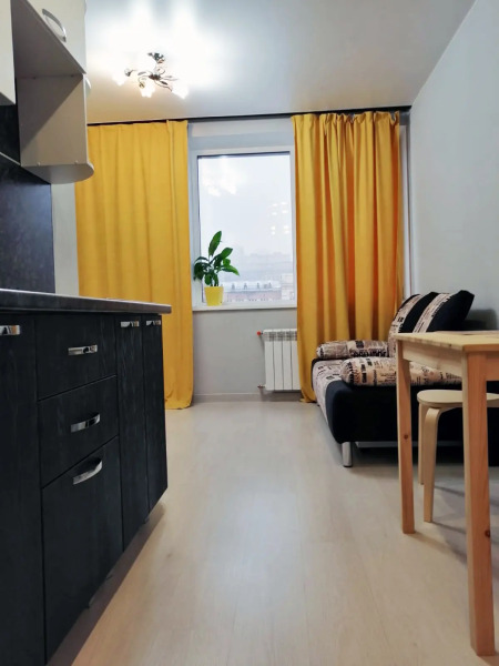 Апартаменты SiberiaLife на Инских Холмах