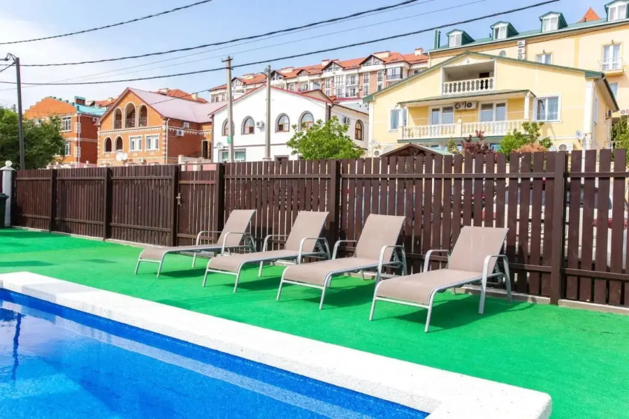 Гостевой дом Альпен Хаус