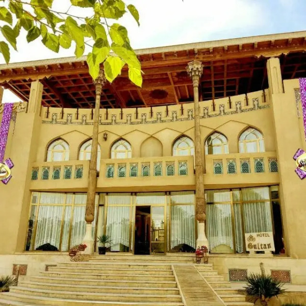 Бутик-отель Sultan Hotel