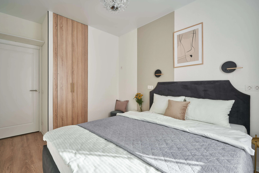 Квартира на Проезде Некрасовский  8