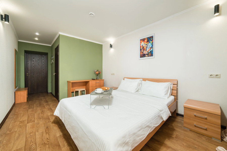 Мини-отель Две подушки