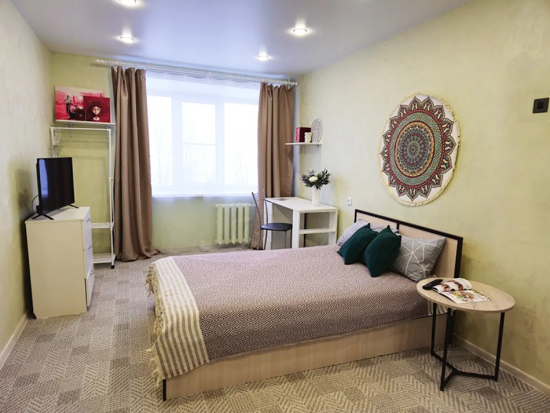 Апартаменты SeveRent на Приморском бульваре