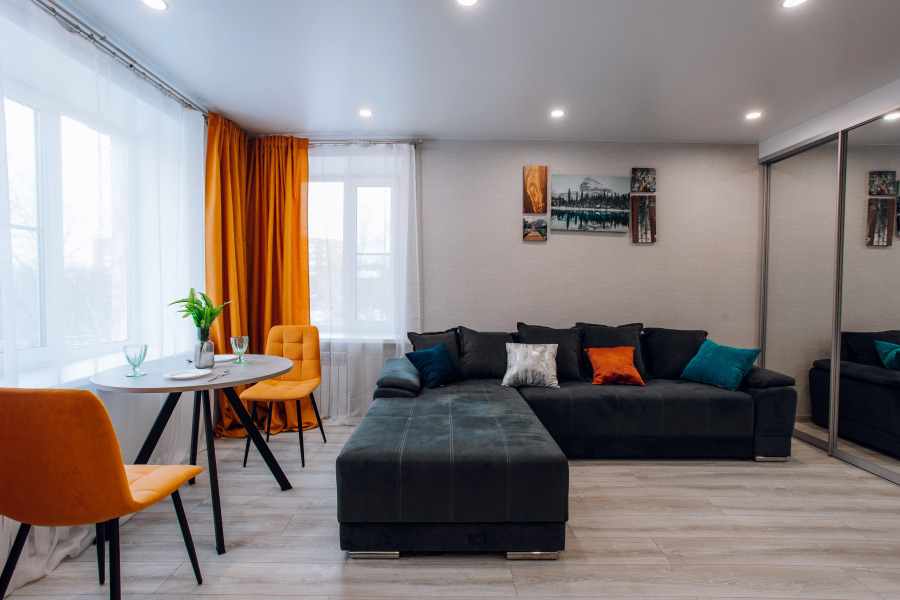 Квартира Толстой Красноармейский 8