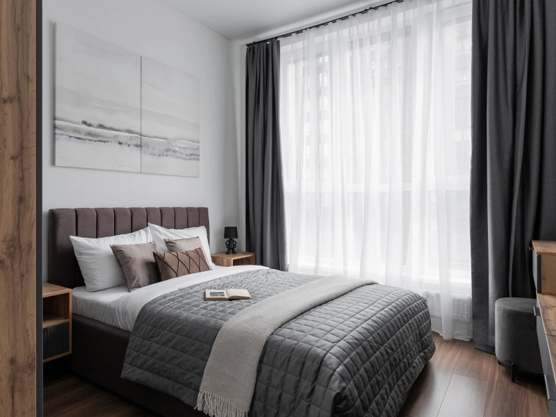 Квартира Joy Прокшинский