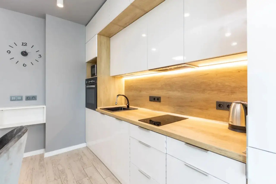 Апартаменты Стильные ЖК Minsk World