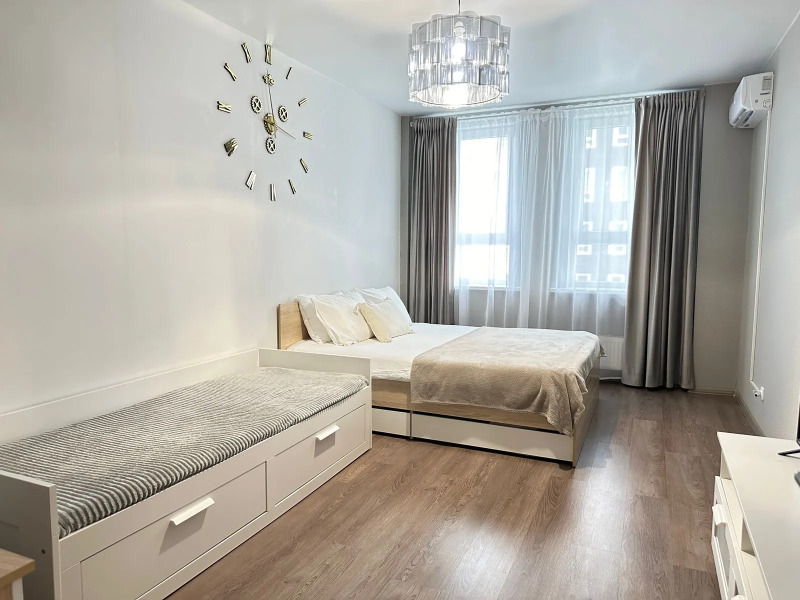 Квартира Премьер Апарт на Пушкина 6