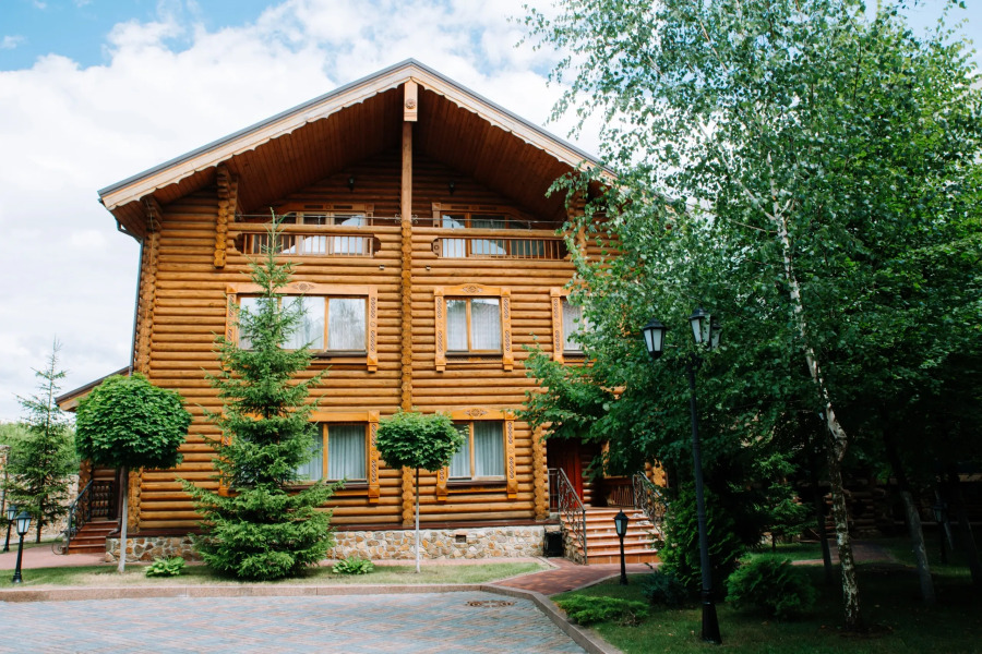 Отель Орловское Поместье