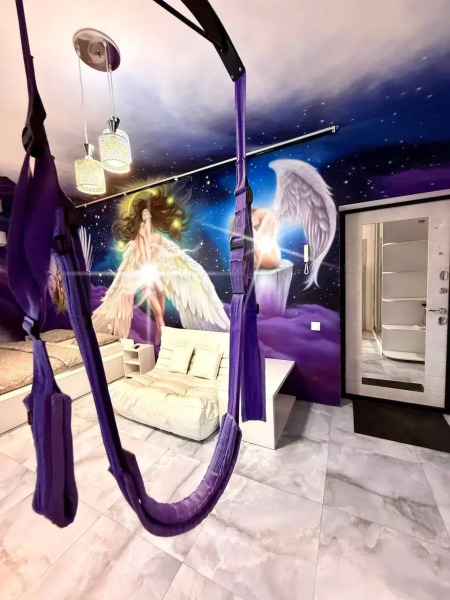 Апартаменты в цетре