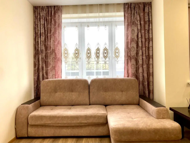 Квартира уютная с удобной локацией