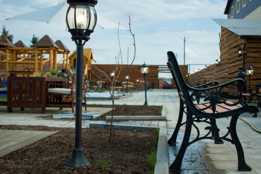 Отель Купеческий дворик