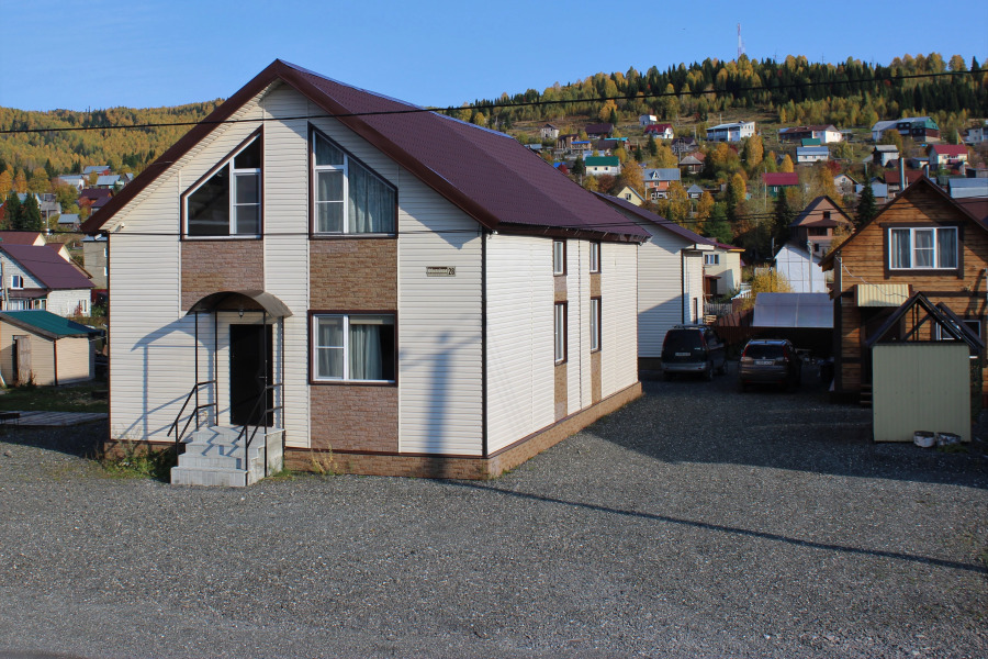 Частный дом Снежок