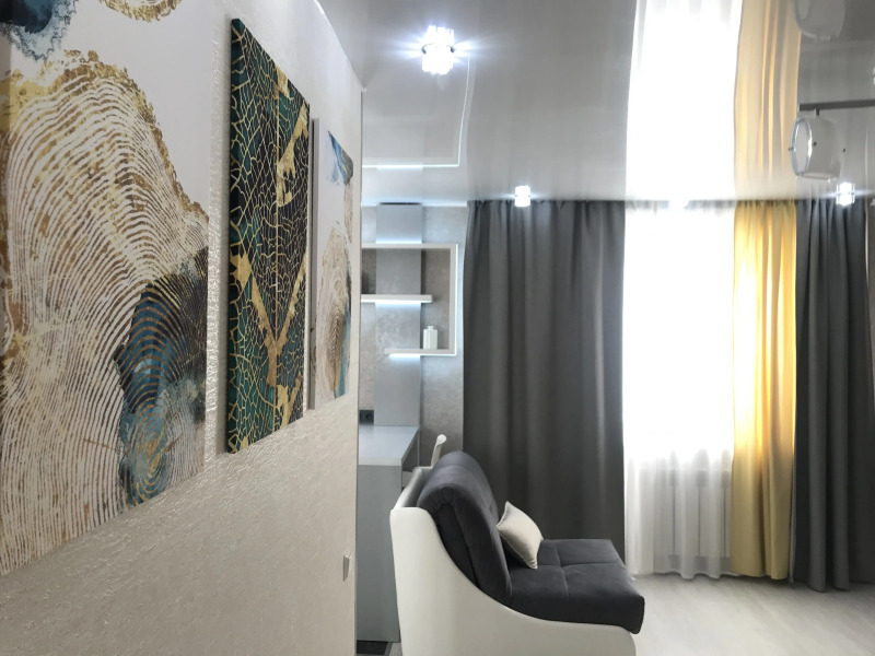 Апартаменты Атмосферные в Центре Города