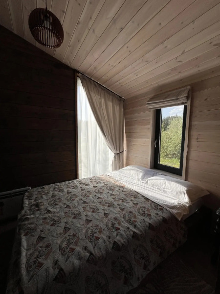 Частный дом в стиле Кантри Фермерские Дачи