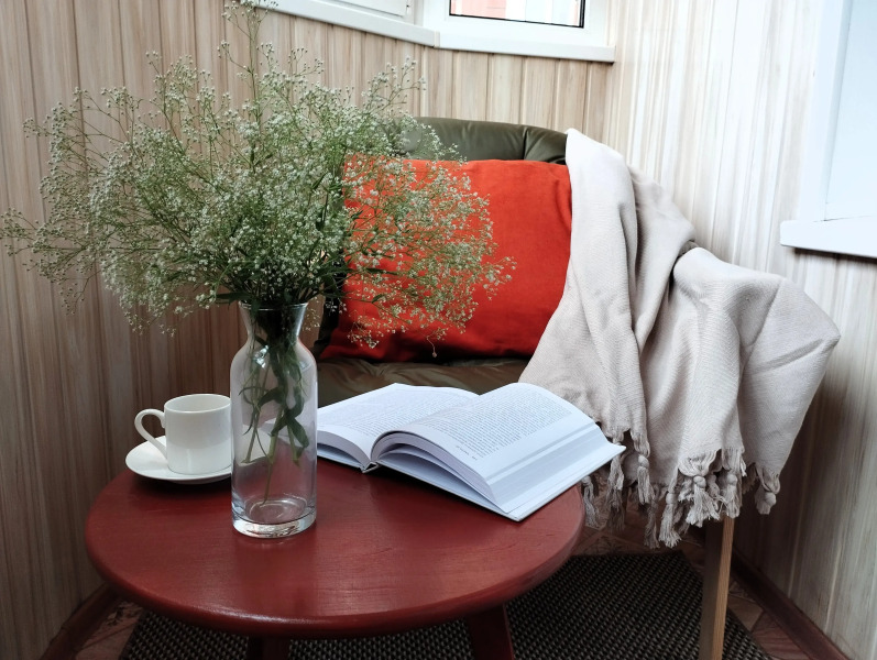 Квартира IRent Город в лесу