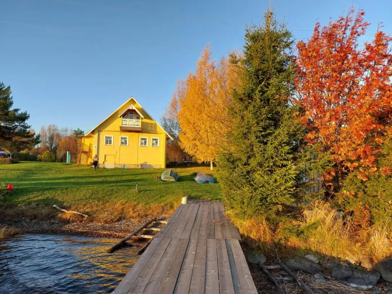 Гостевой дом Кижанин